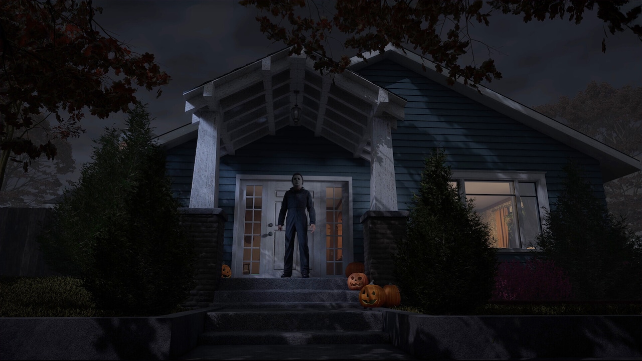 Halloween: The Game PC Steam CD Key screenshot 4