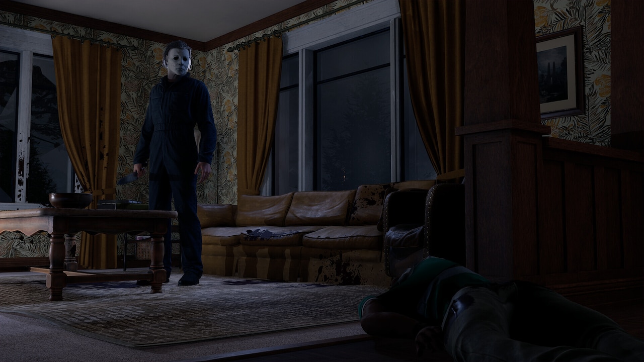 Halloween: The Game PC Steam CD Key screenshot 3