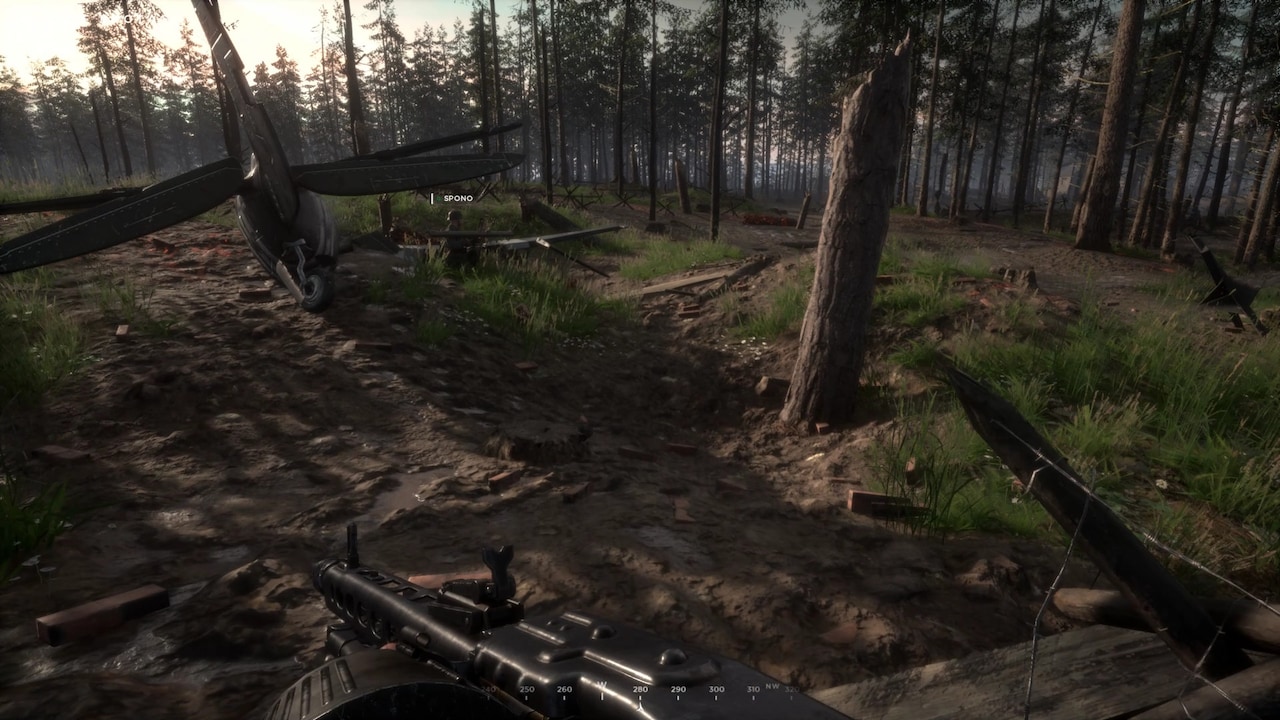 Hell Let Loose Deluxe Edition PC Steam CD Key (EU) screenshot 4