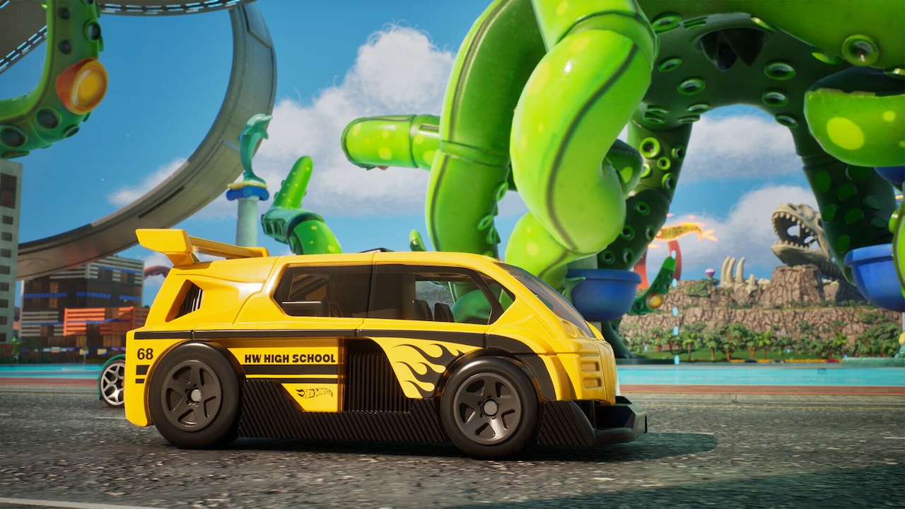 HOT WHEELS Infinite Rush PC Steam CD Key screenshot 4