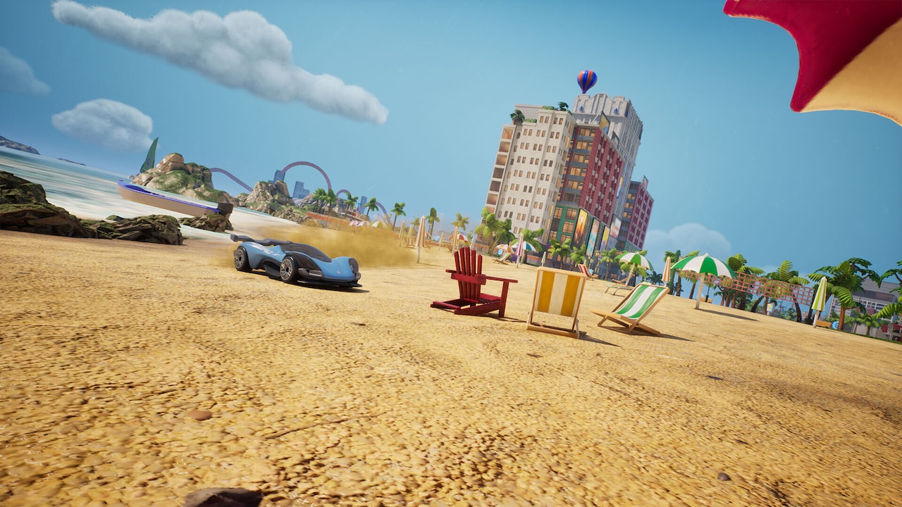 HOT WHEELS Infinite Rush PC Steam CD Key screenshot 6