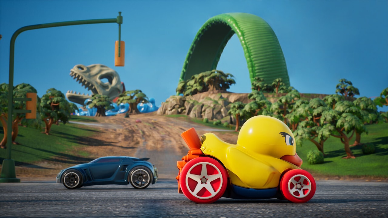 HOT WHEELS Infinite Rush PC Steam CD Key screenshot 9
