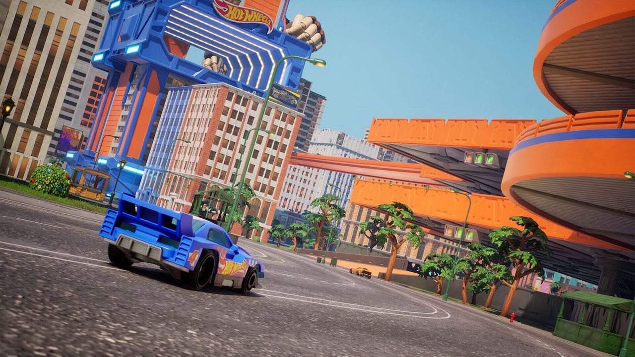 HOT WHEELS Infinite Rush PC Steam CD Key screenshot 2