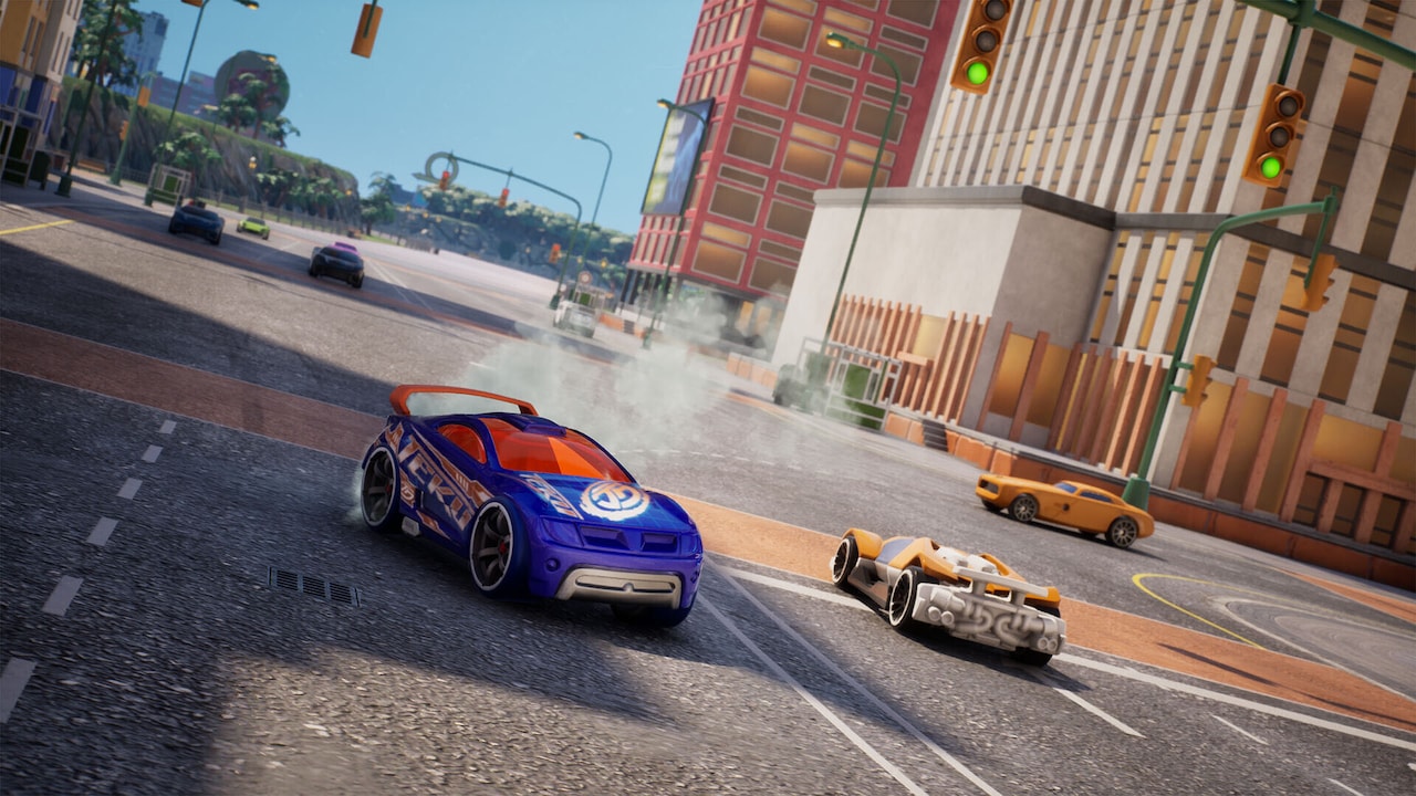 HOT WHEELS Infinite Rush PC Steam CD Key screenshot 10