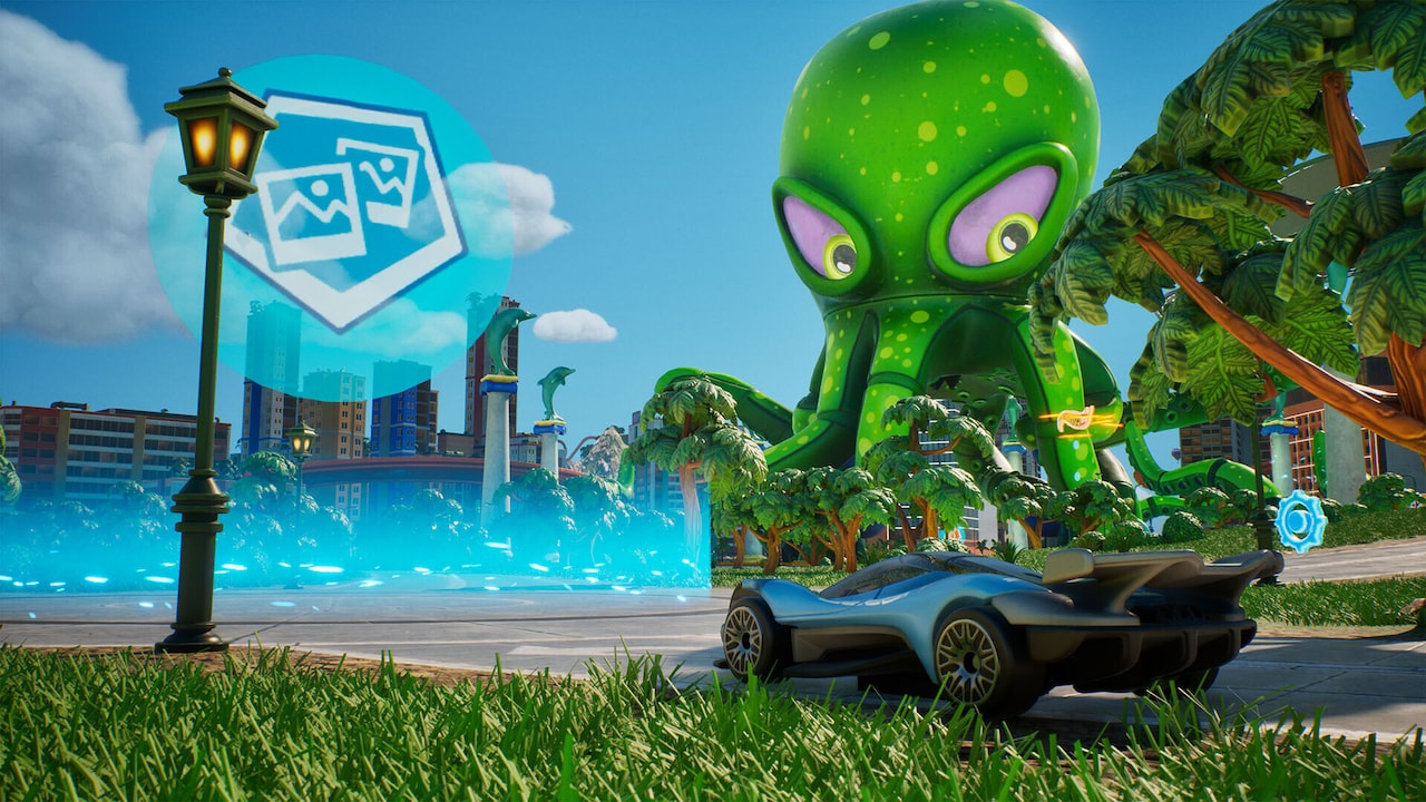 HOT WHEELS Infinite Rush PC Steam CD Key screenshot 3