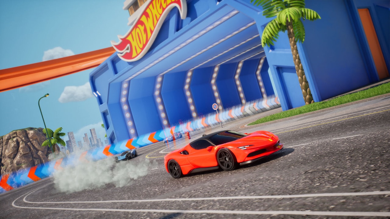 HOT WHEELS Infinite Rush PC Steam CD Key screenshot 7