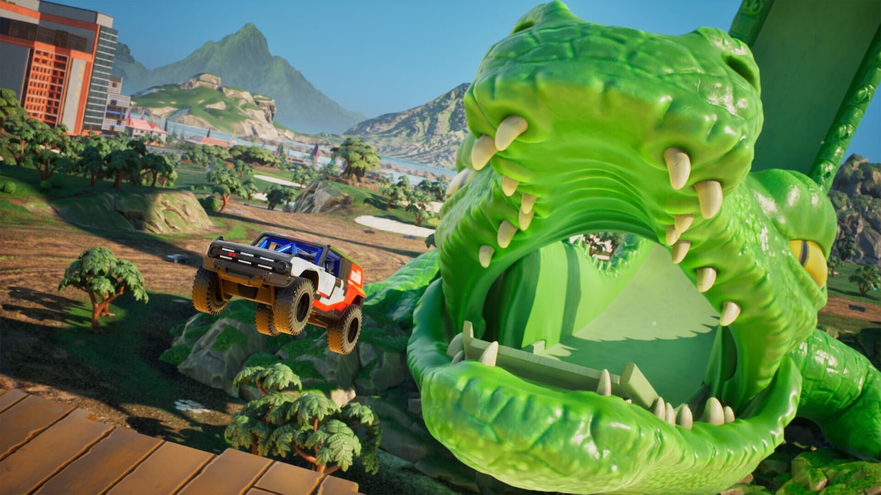 HOT WHEELS Infinite Rush PC Steam CD Key screenshot 5