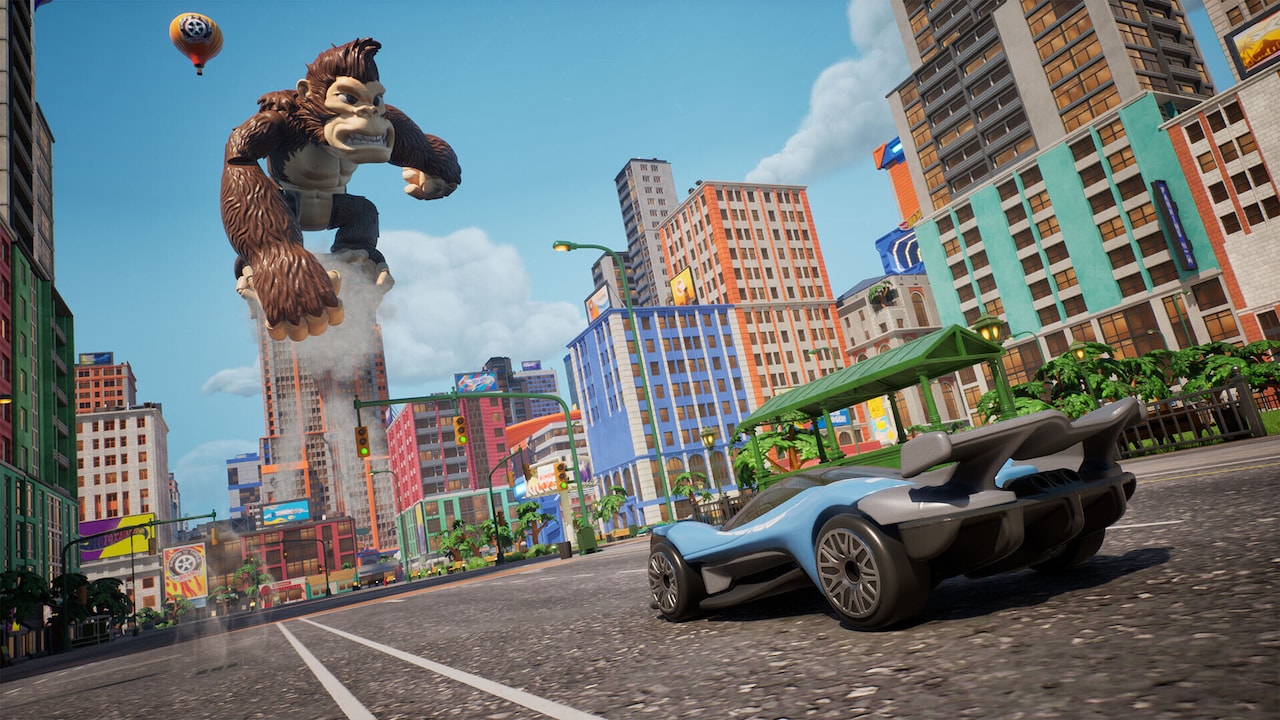 HOT WHEELS Infinite Rush PC Steam CD Key screenshot 8