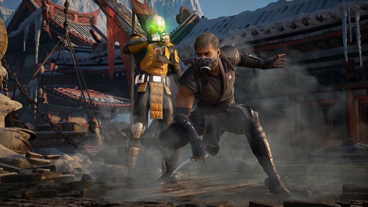 Mortal Kombat 1 Definitive Edition PC Steam CD Key (EU) screenshot 4
