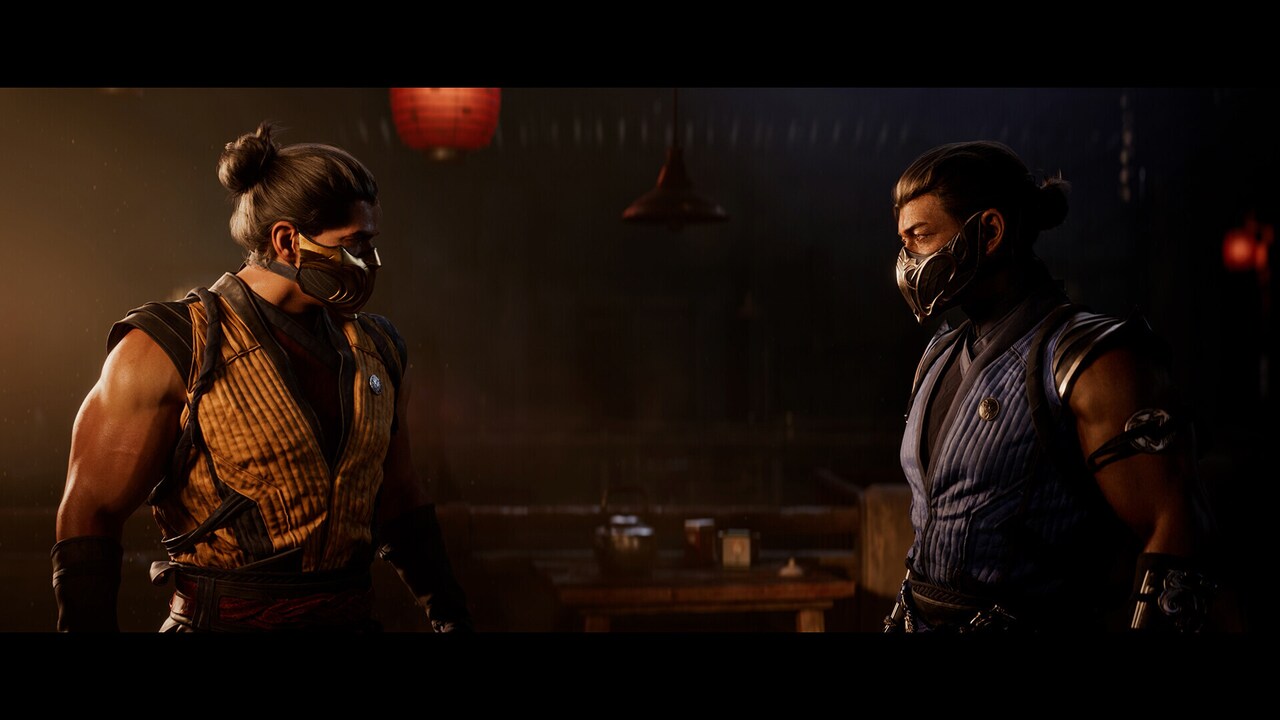 Mortal Kombat 1 Definitive Edition PC Steam CD Key (EU) screenshot 10
