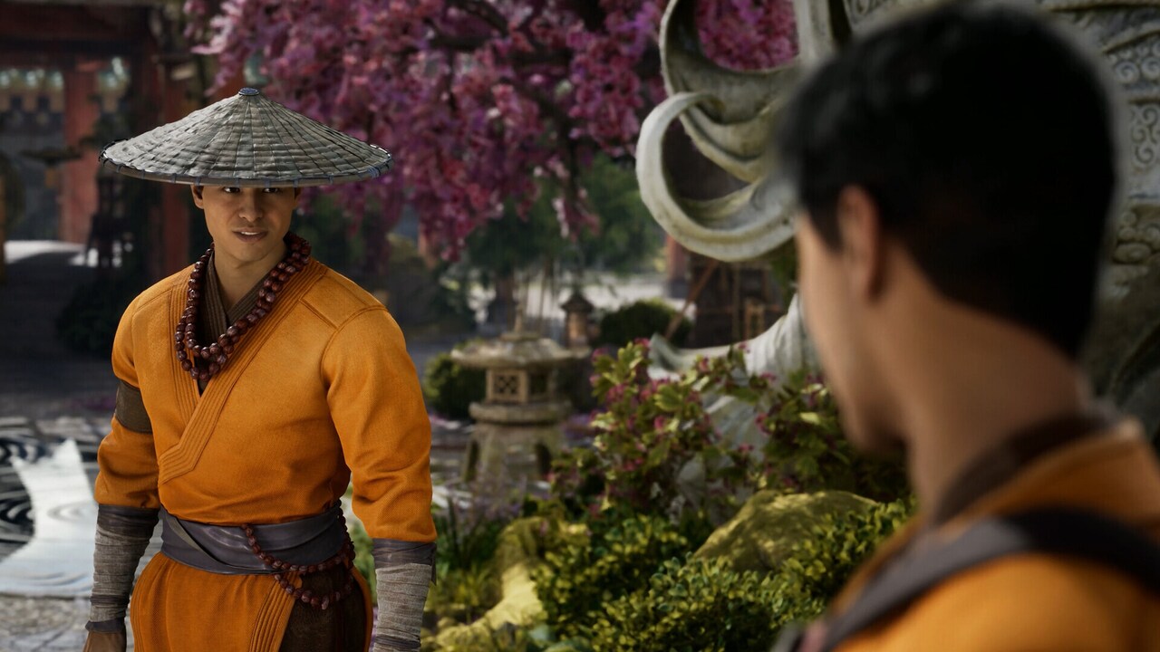 Mortal Kombat 1 Definitive Edition PC Steam CD Key (EU) screenshot 5