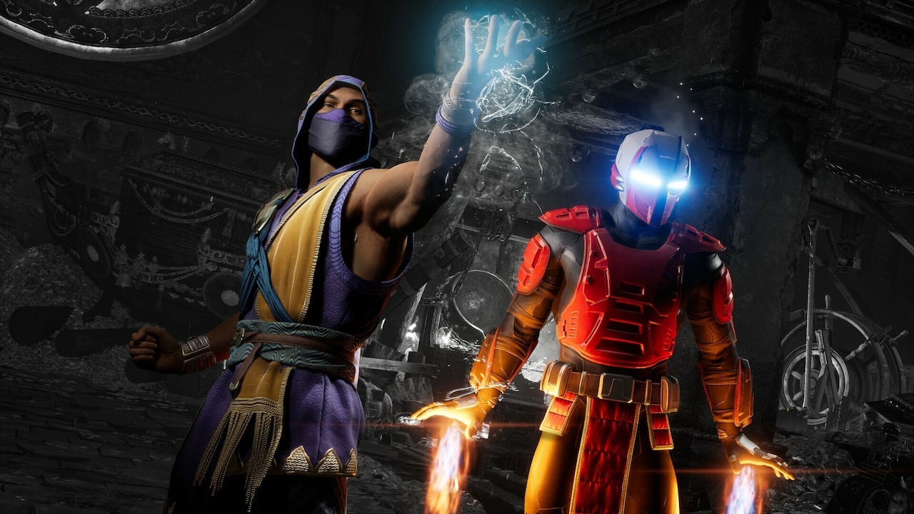 Mortal Kombat 1 Definitive Edition PC Steam CD Key (NA) screenshot 3