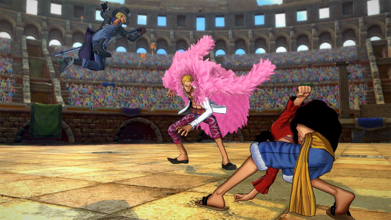 Acheter One Piece: Burning Blood Xbox Live Xbox One Key Europe - Pas Cher -  G2A.Com!