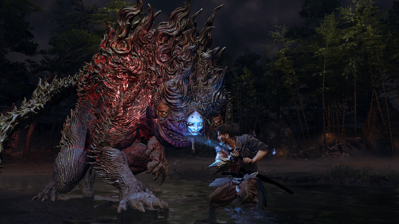 Onimusha: Way of the Sword PC Steam CD Key (EU) screenshot 3