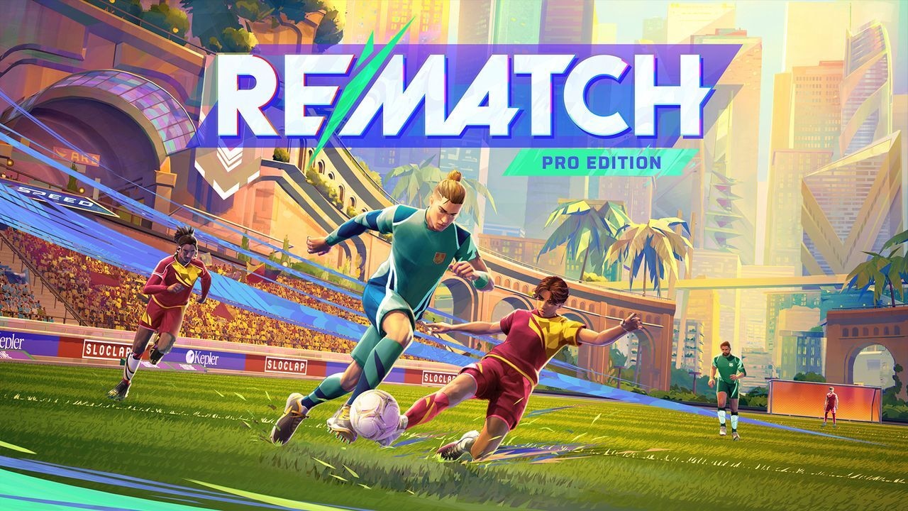 REMATCH Pro Edition PC