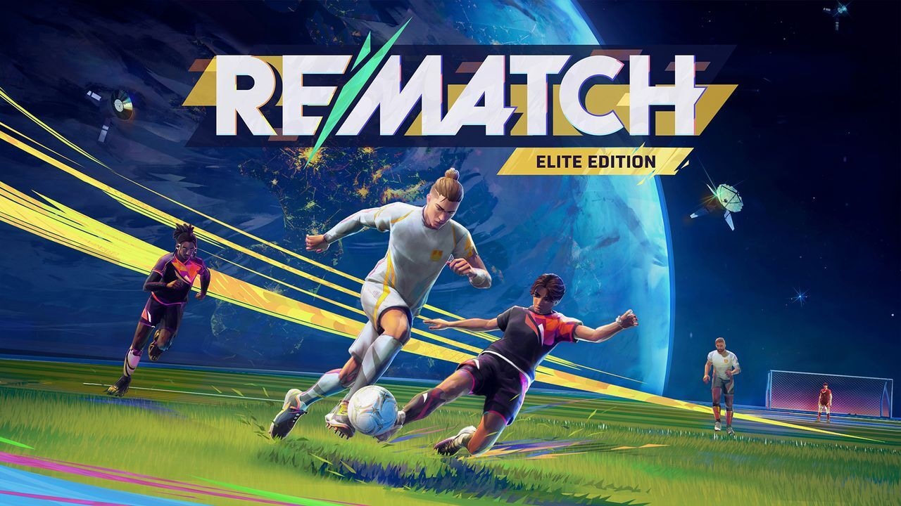 REMATCH Elite Edition PC
