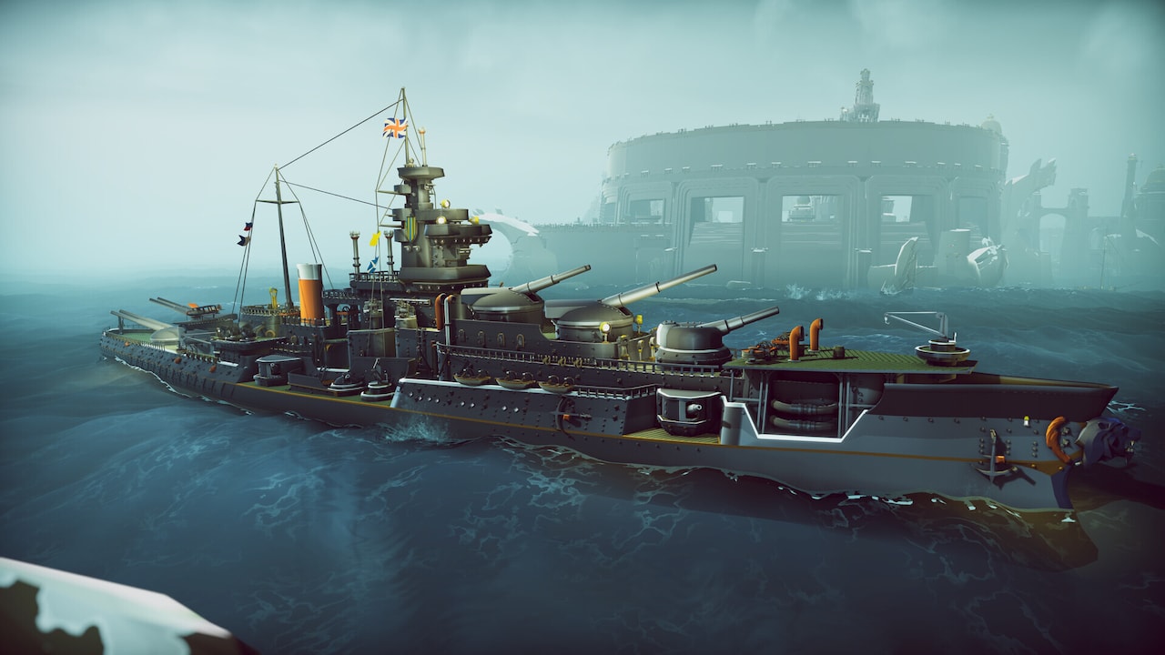ShipShaper: Falconeer Chronicles PC Steam CD Key screenshot 4
