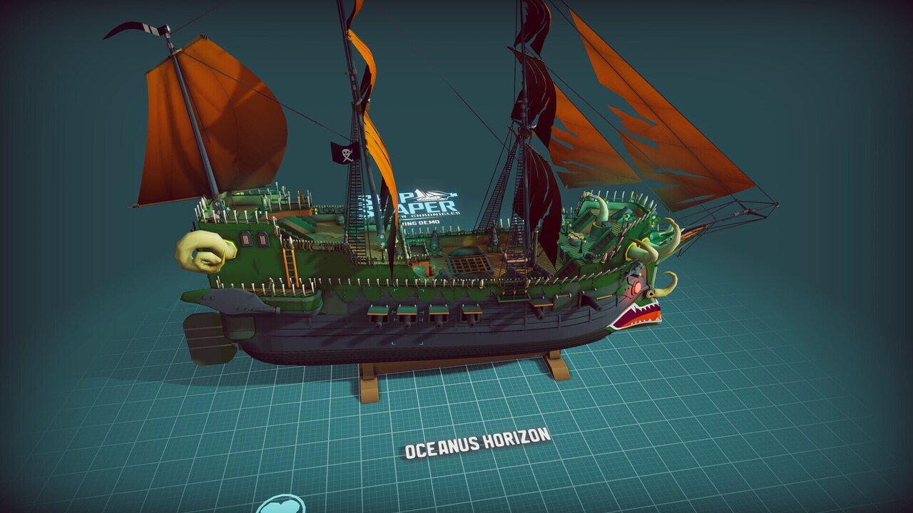 ShipShaper: Falconeer Chronicles PC Steam CD Key screenshot 10