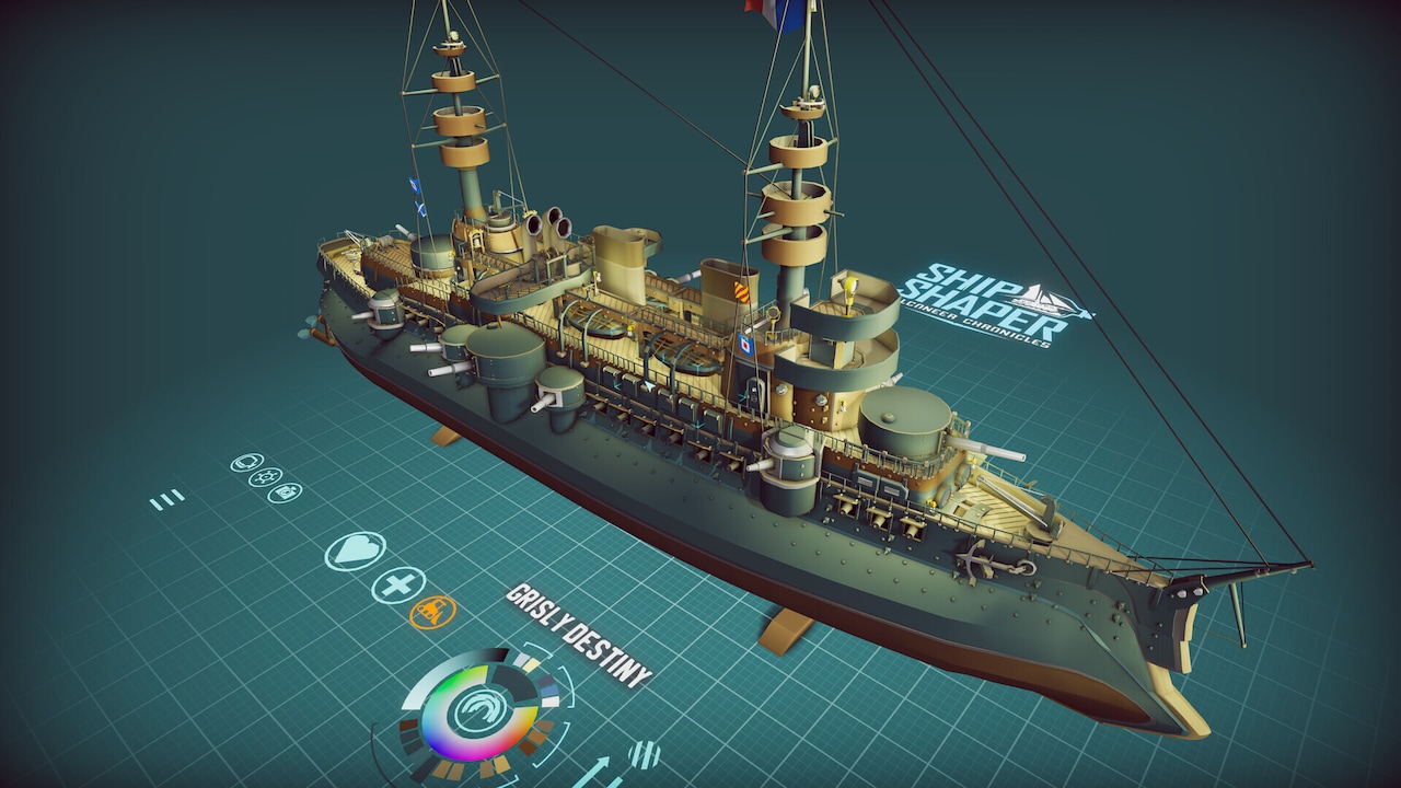 ShipShaper: Falconeer Chronicles PC Steam CD Key screenshot 9