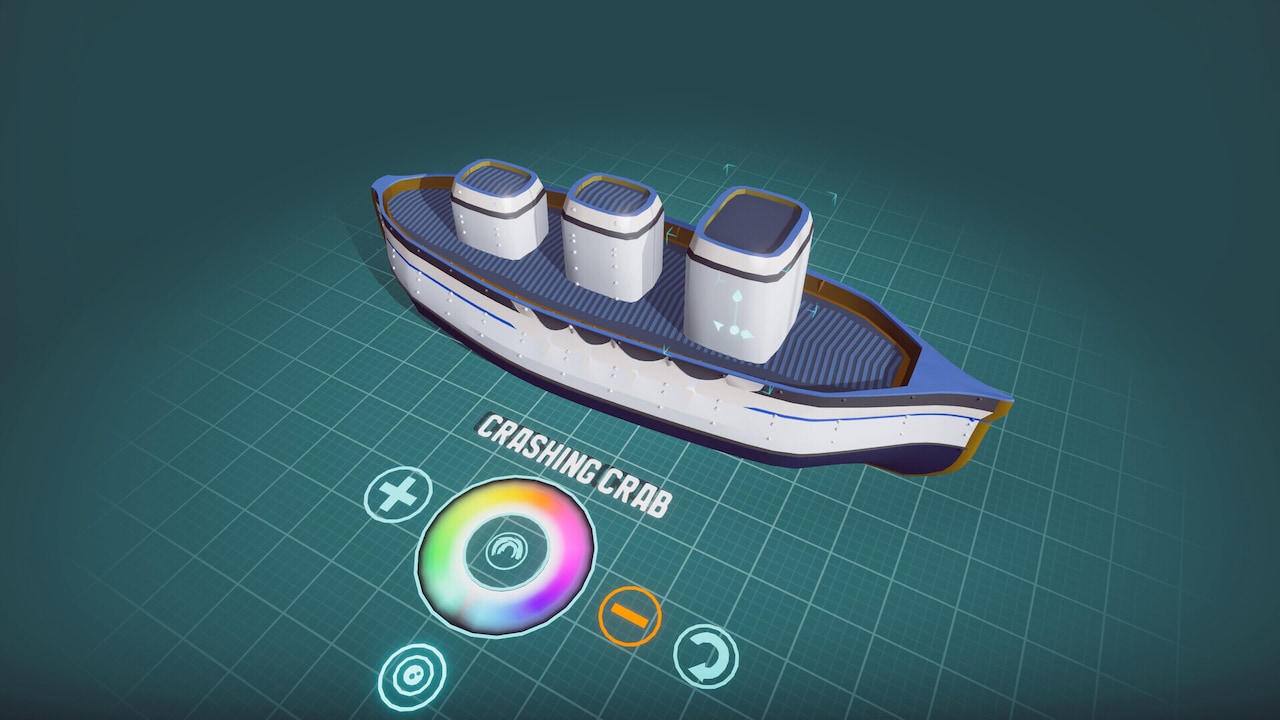 ShipShaper: Falconeer Chronicles PC Steam CD Key screenshot 1