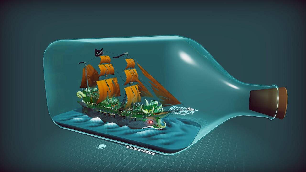 ShipShaper: Falconeer Chronicles PC Steam CD Key screenshot 7