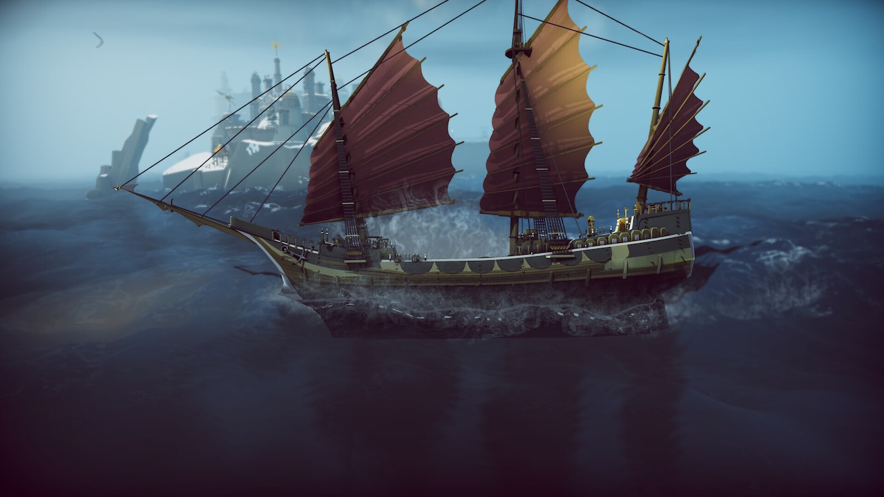 ShipShaper: Falconeer Chronicles PC Steam CD Key screenshot 5