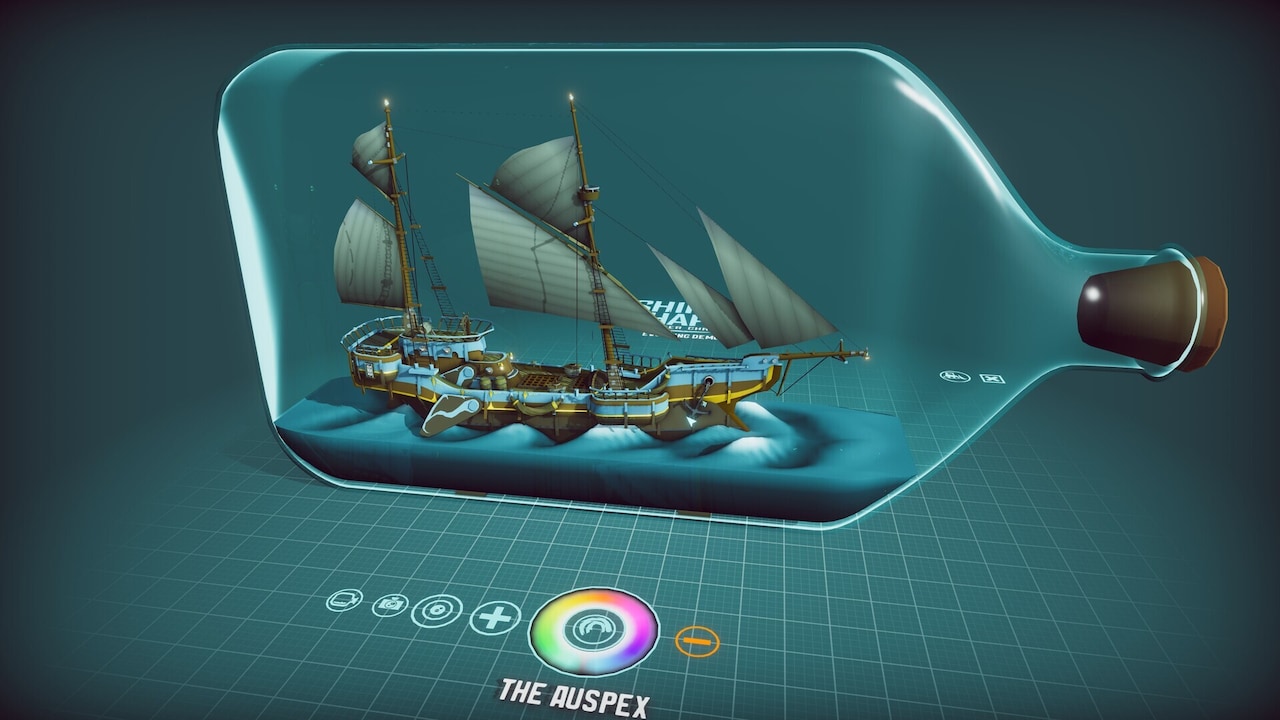 ShipShaper: Falconeer Chronicles PC Steam CD Key screenshot 8