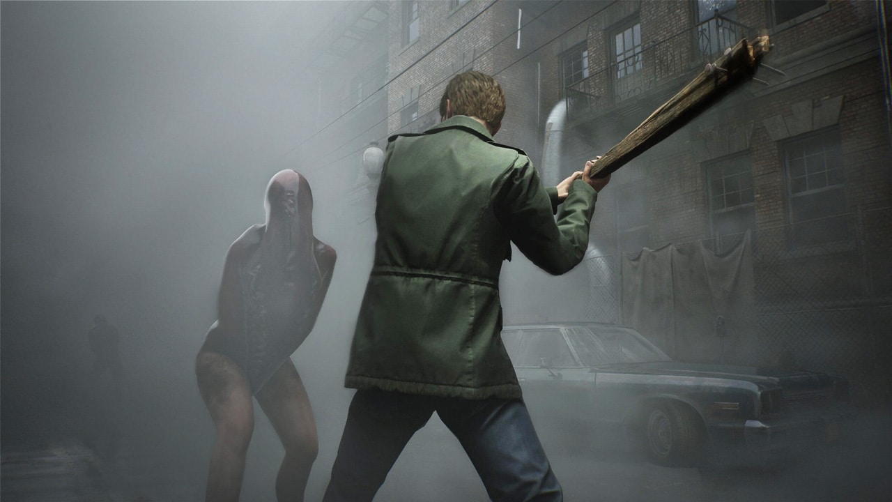 Silent Hill 2 Deluxe Edition PC Steam CD Key (EU) screenshot 1