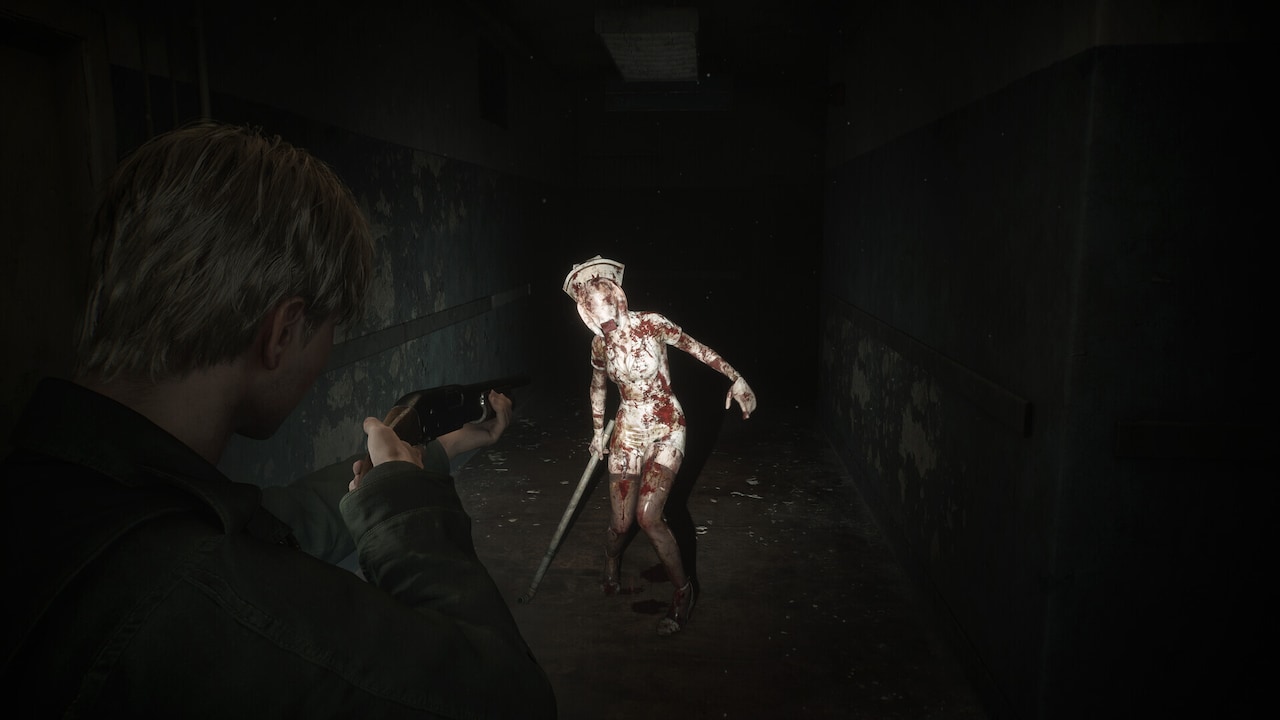 Silent Hill 2 Deluxe Edition PC Steam CD Key (EU) screenshot 3