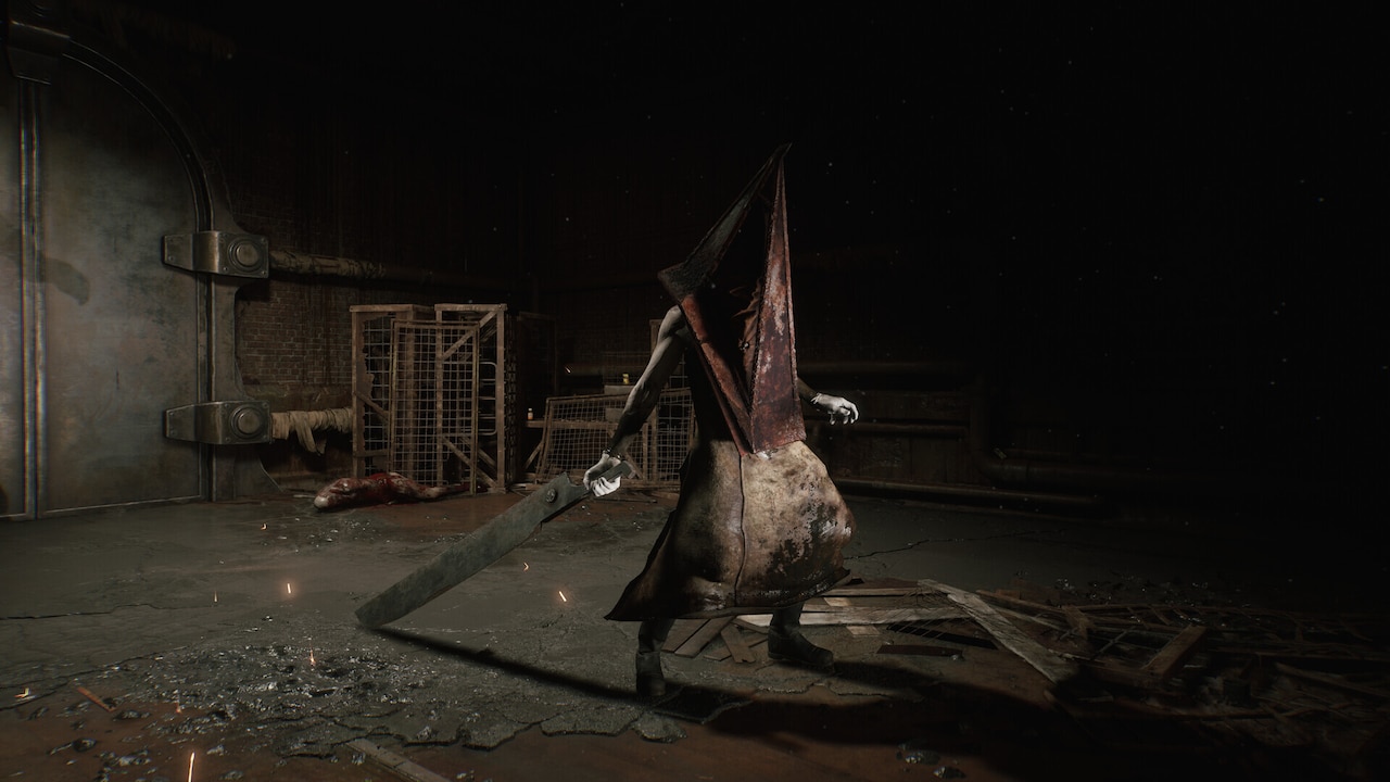 Silent Hill 2 Deluxe Edition PC Steam CD Key (EU) screenshot 10
