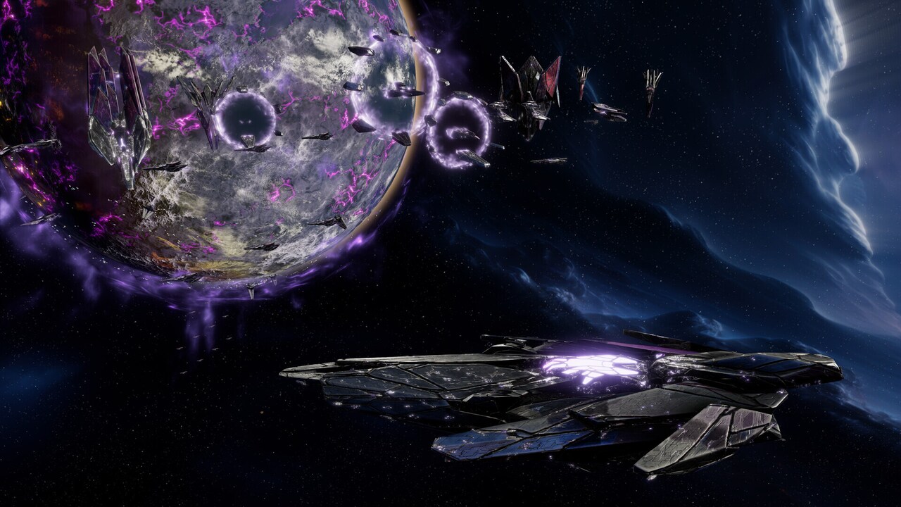 Sins of a Solar Empire II: Harbinger PC Steam CD Key screenshot 1