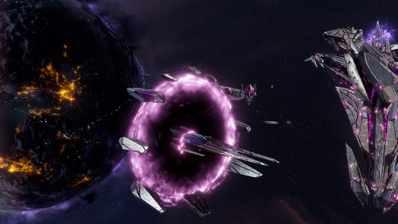 Sins of a Solar Empire II: Harbinger PC Steam CD Key screenshot 7