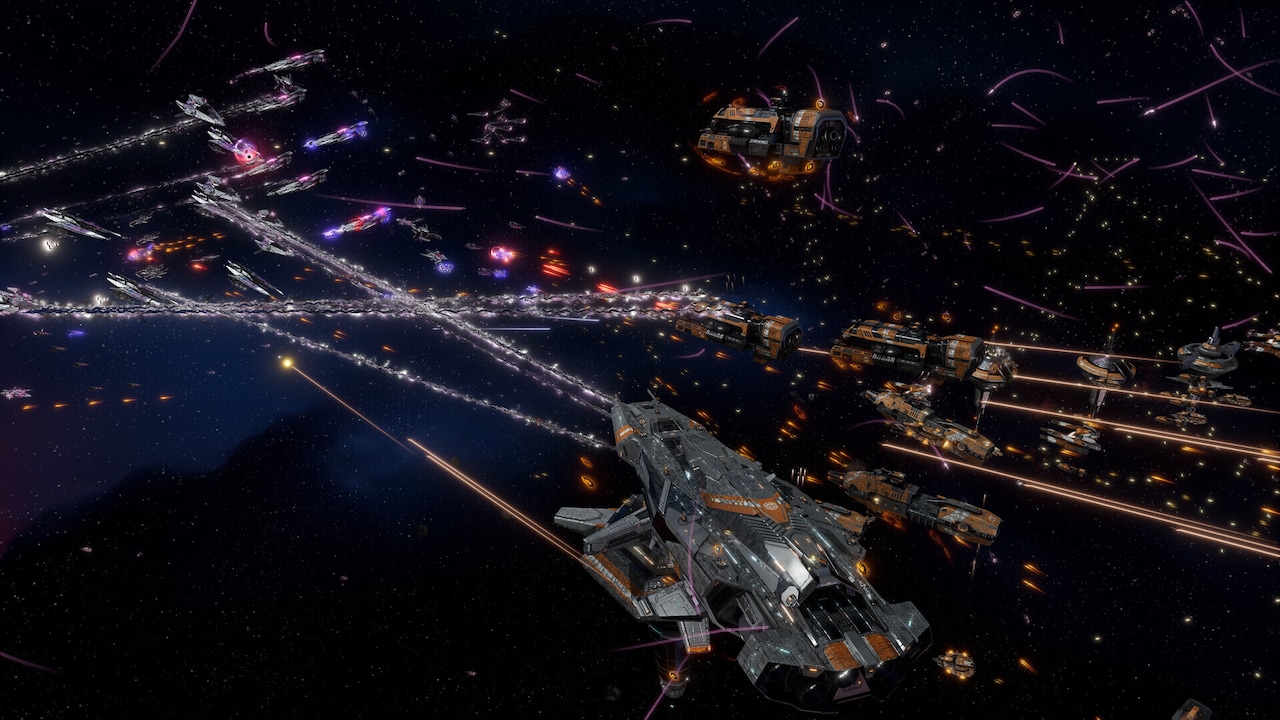 Sins of a Solar Empire II: Harbinger PC Steam CD Key screenshot 2