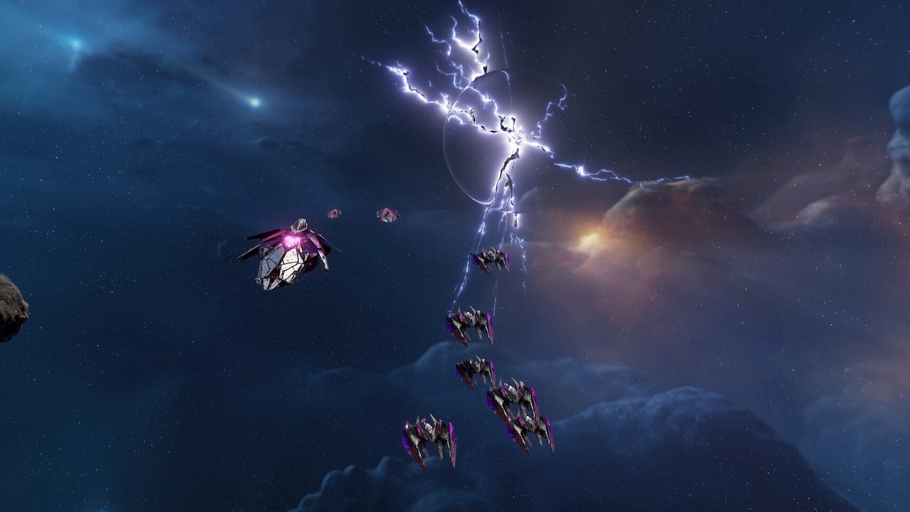 Sins of a Solar Empire II: Harbinger PC Steam CD Key screenshot 6