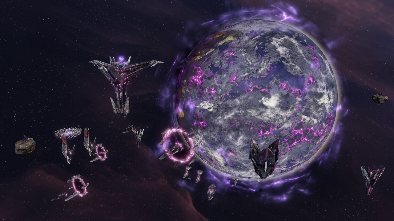 Sins of a Solar Empire II: Harbinger PC Steam CD Key screenshot 3