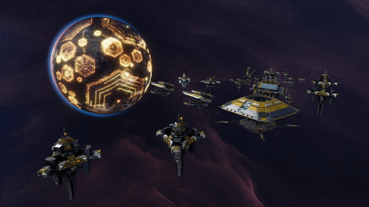 Sins of a Solar Empire II: Harbinger PC Steam CD Key screenshot 8