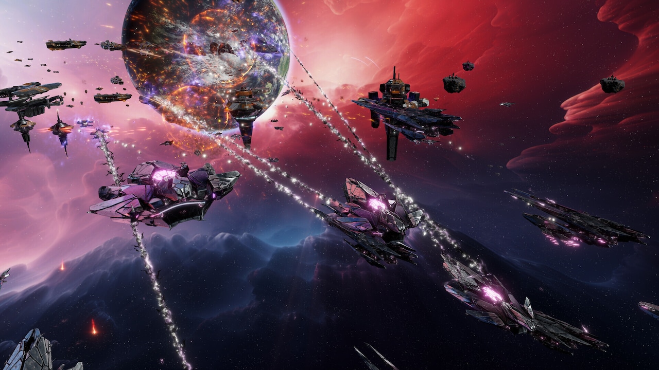Sins of a Solar Empire II: Harbinger PC Steam CD Key screenshot 5