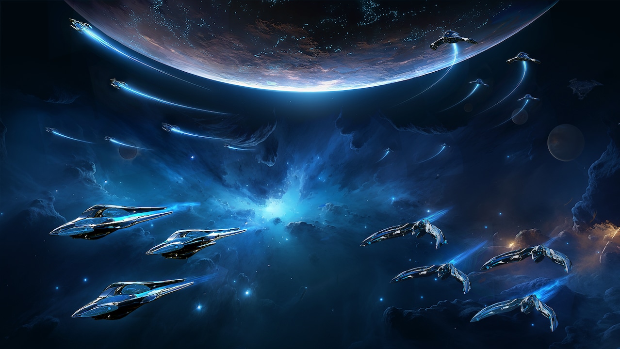 Sins of a Solar Empire II: Harbinger PC Steam CD Key screenshot 9