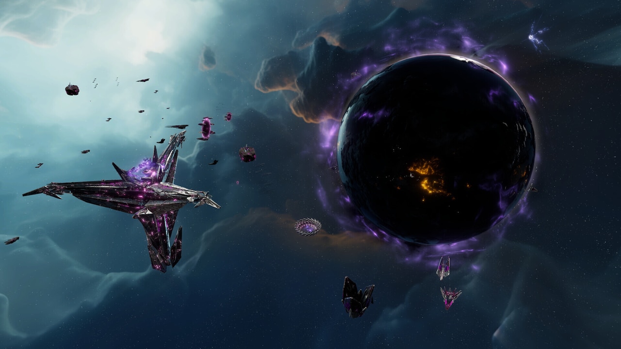 Sins of a Solar Empire II: Harbinger PC Steam CD Key screenshot 4