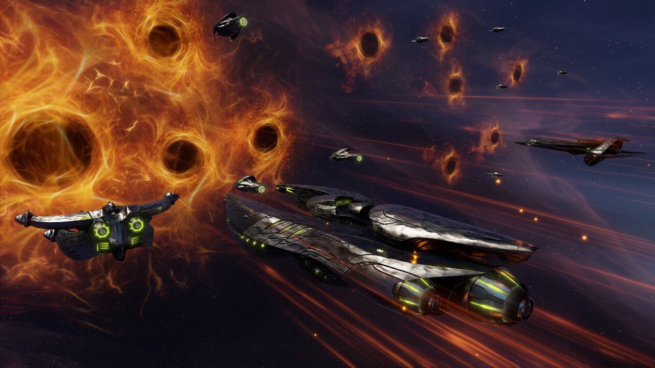 Sins of a Solar Empire II Premium Edition PC Steam CD Key (EU) screenshot 7