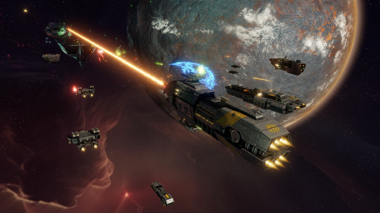 Sins of a Solar Empire II Premium Edition PC Steam CD Key (EU) screenshot 3