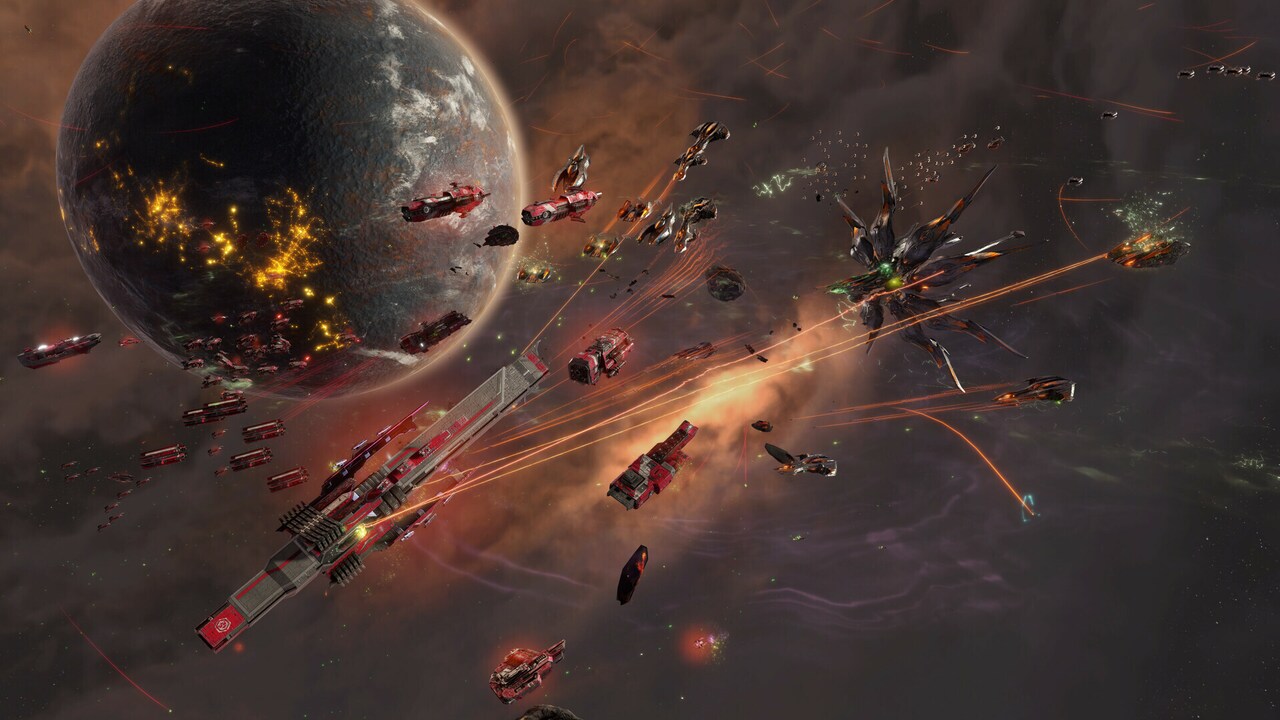 Sins of a Solar Empire II Premium Edition PC Steam CD Key (EU) screenshot 8