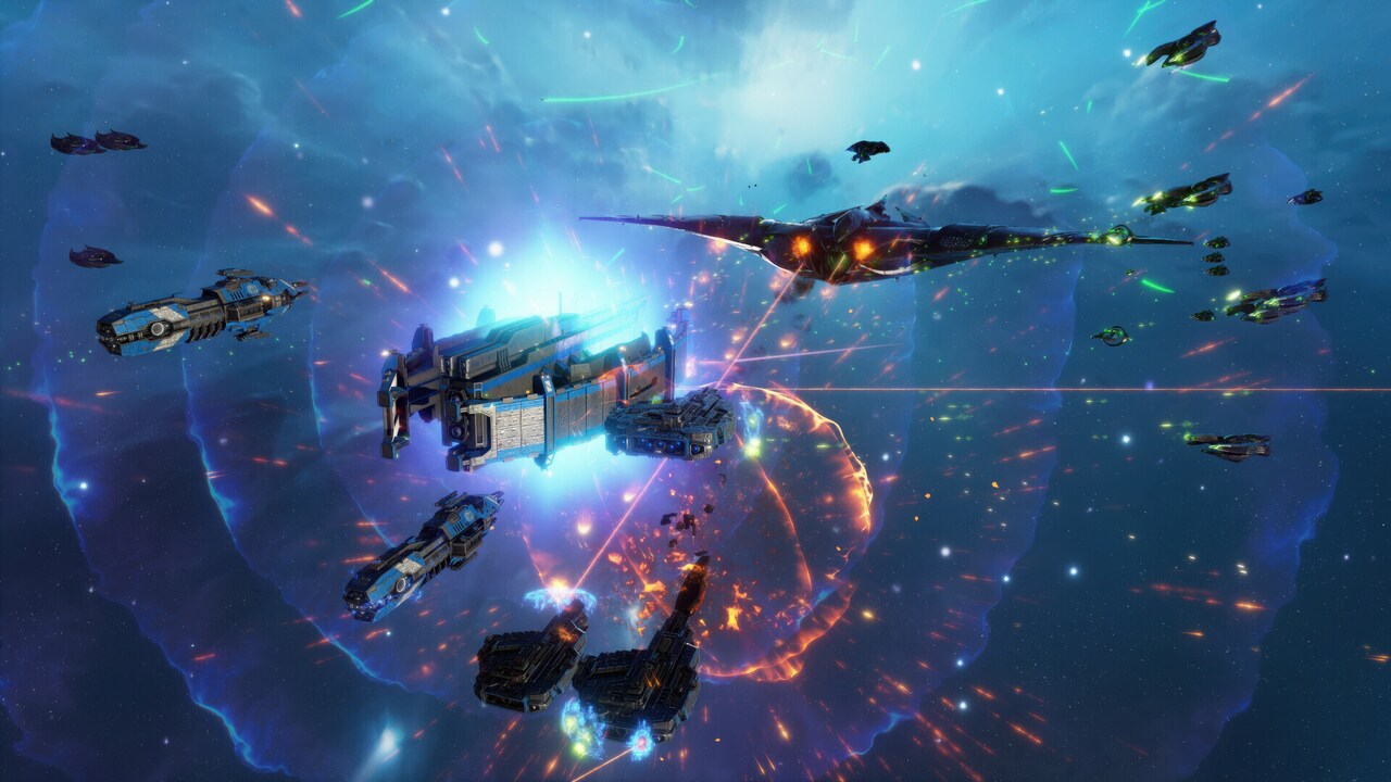 Sins of a Solar Empire II Premium Edition PC Steam CD Key (EU) screenshot 9