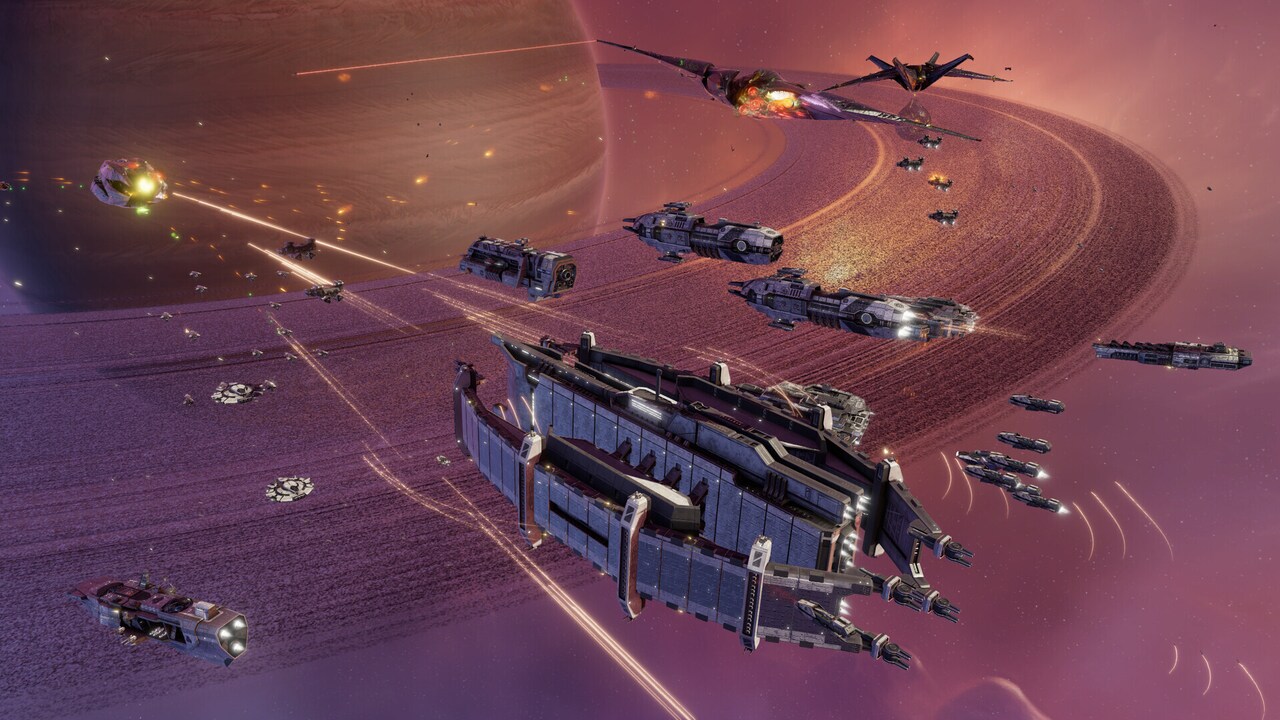 Sins of a Solar Empire II Premium Edition PC Steam CD Key (EU) screenshot 10