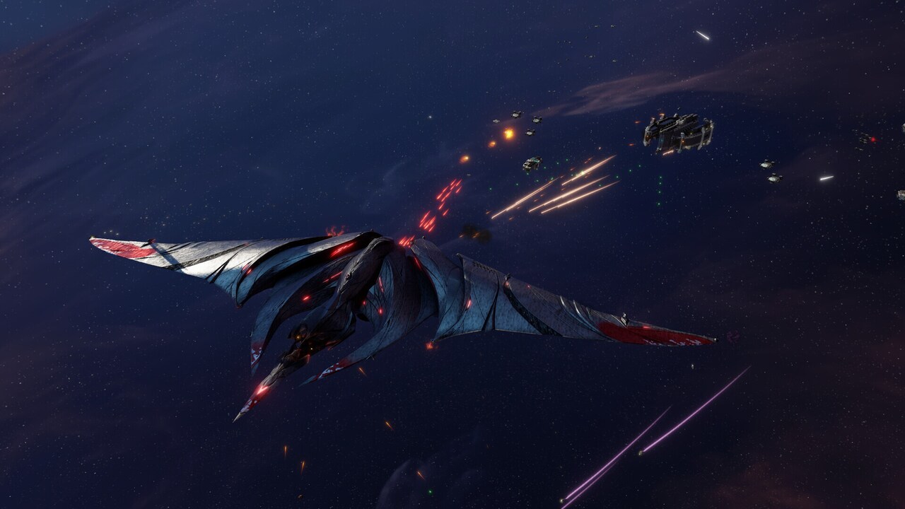 Sins of a Solar Empire II Premium Edition PC Steam CD Key (EU) screenshot 2