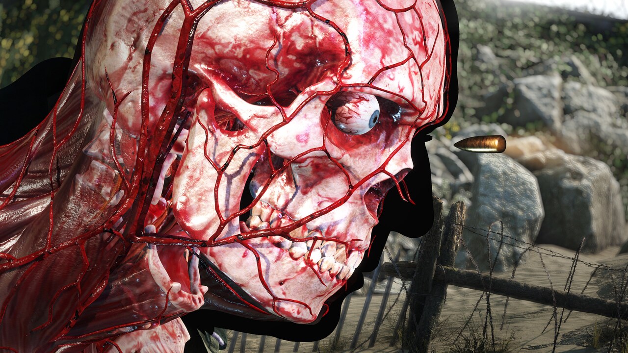 Sniper Elite 5 Deluxe Edition PC Steam CD Key (EU) screenshot 9