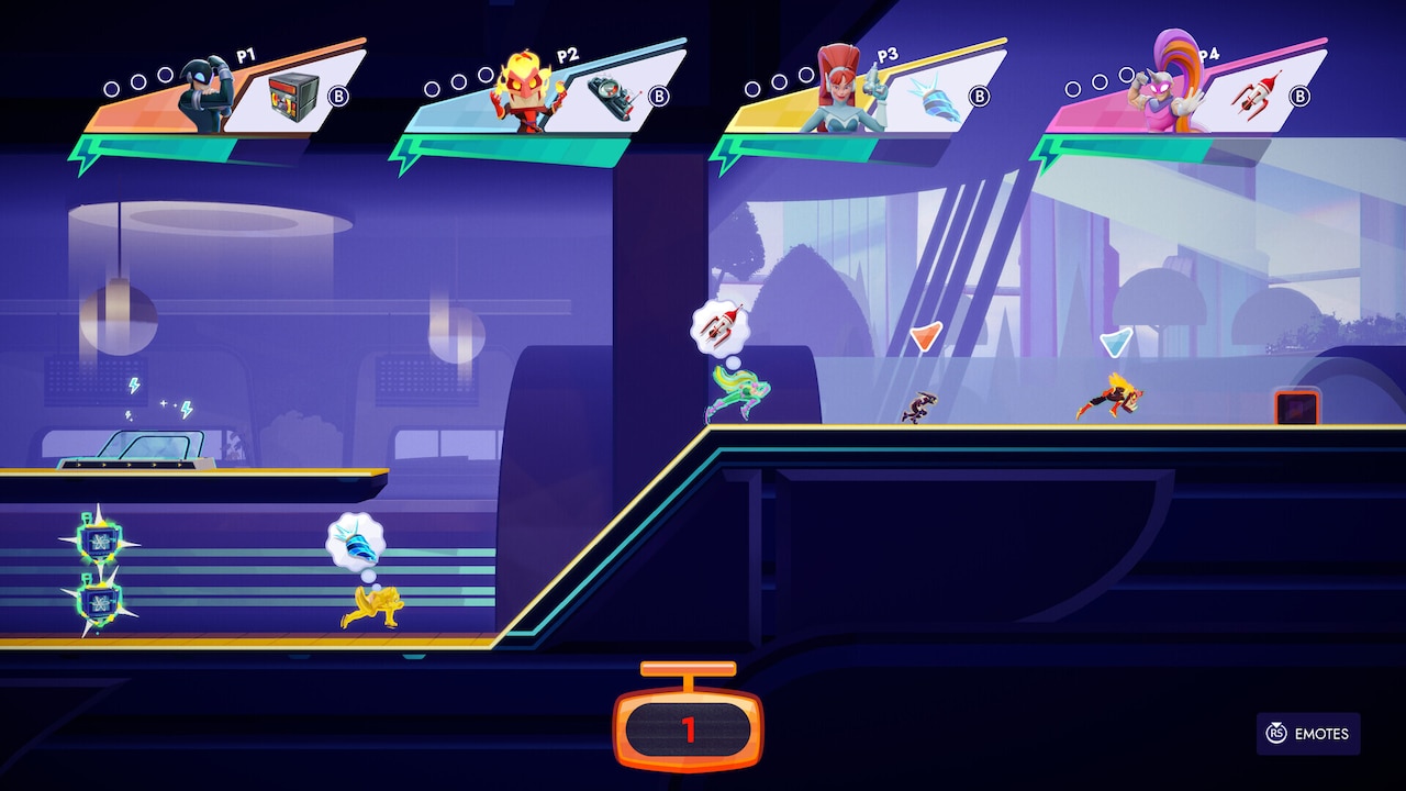 SpeedRunners 2: King of Speed PC Steam CD Key (EU) screenshot 5