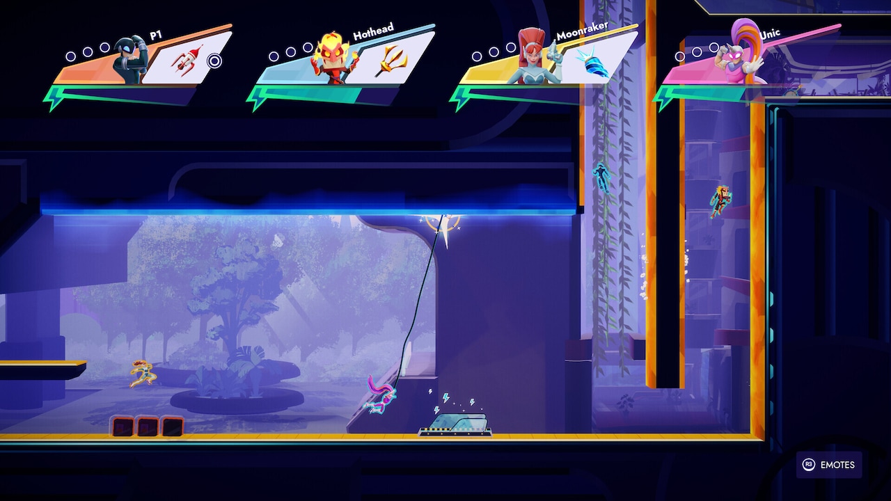 SpeedRunners 2: King of Speed PC Steam CD Key screenshot 6