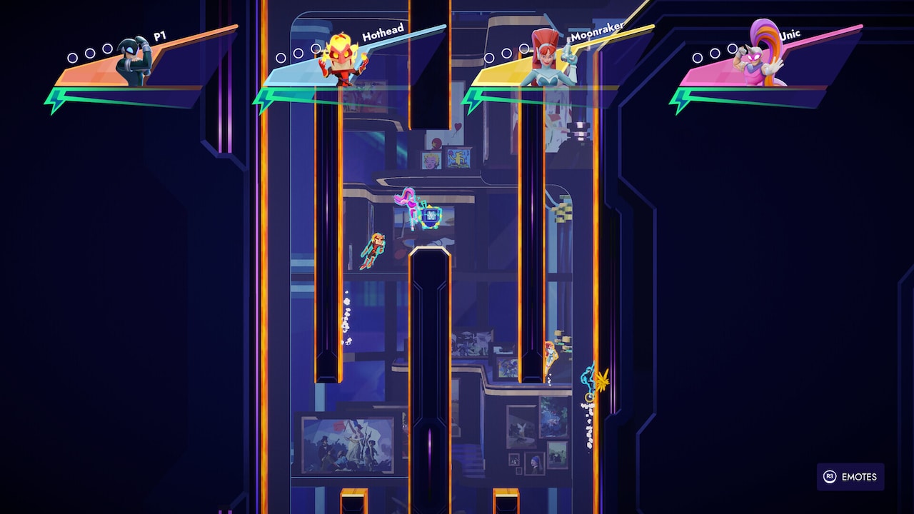 SpeedRunners 2: King of Speed PC Steam CD Key screenshot 2