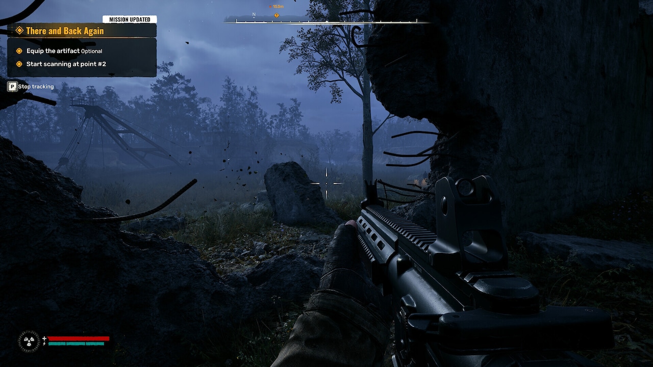 S.T.A.L.K.E.R. 2: Heart of Chornobyl Deluxe Edition PC Steam CD Key (EU) screenshot 8